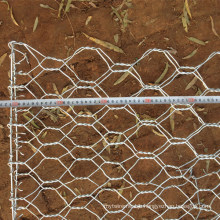 Made in China Cost Price Hot Dipped Galvanized Gabion Mesh